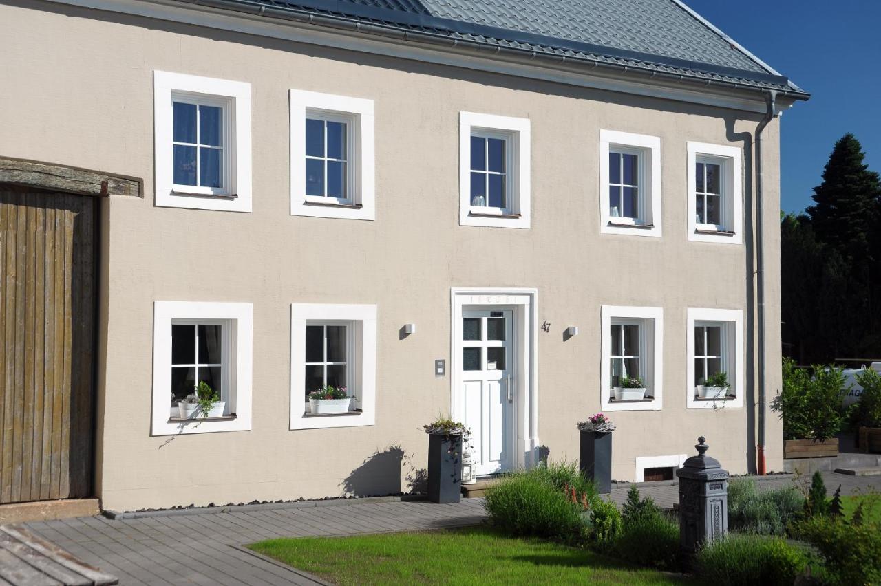 Ferienhaus Eifel 1851 Gipperath Экстерьер фото